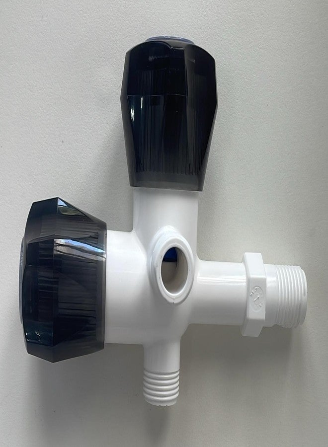 Watertec صمام إيقاف بزاوية قائمة ثنائي الاتجاه من سلسلة Watertec M - Image 4